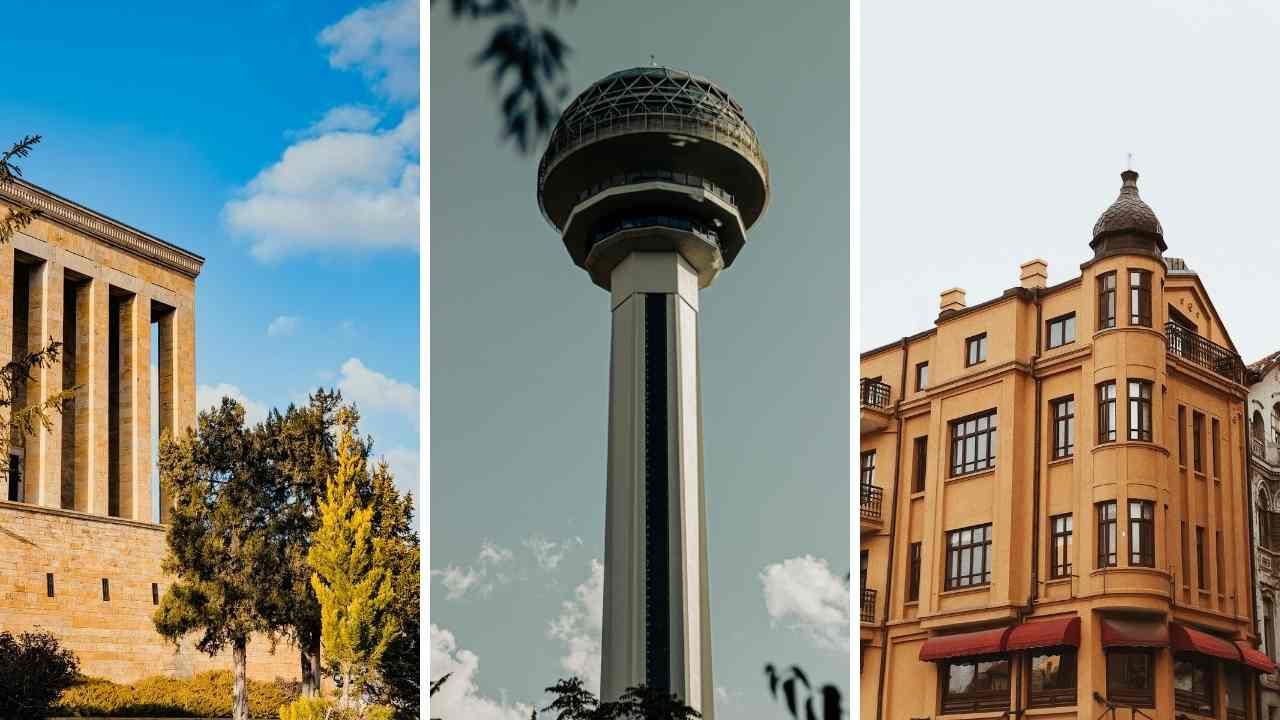 Ankara'nın en neşeli ilçeleri sıralaması yapıldı: Birincilik oraya verildi