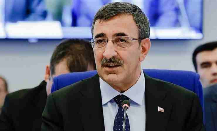 Cevdet Yılmaz: Ekonomide enflasyonu düşüren programı kararlılıkla uyguluyoruz