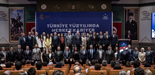 Ankara'da Kariyer Uzmanlığı Şurası düzenlendi