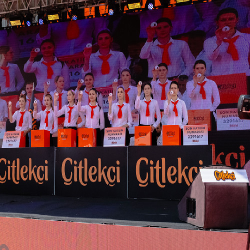 Ankara’da Düzenlenen Çekilişle Çitlekçi, 30 TOGG Talihlisini Açıkladı