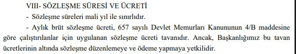 GİB, 81 sözleşmeli personel alacak: Başvurular 23 Haziran'da