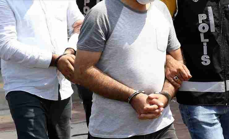 Kırıkkale'de firari FETÖ üyesi sahte kimlikle yakalandı