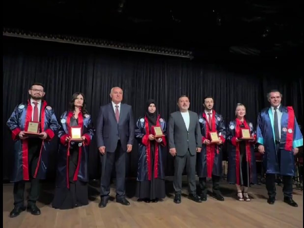 Sincan Belediyesi Türk Musikisi Konservatuvarı öğrencileri konserle mezun oldu - Resim : 2