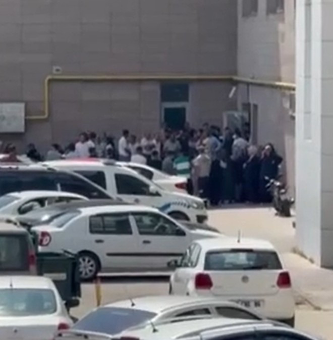 Polatlı'da lityum fabrikasında gaz sızıntısı: 2 işçi hayatını kaybetti, 3 yaralı!