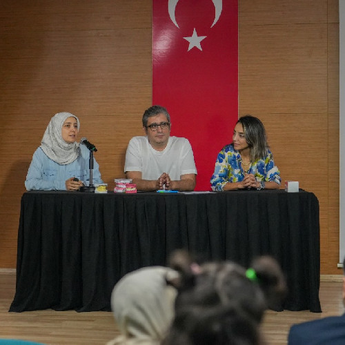 Keçiören Belediyesi özel gereksinimli bireylere ağız ve diş sağlığı kontrolü yaptırdı