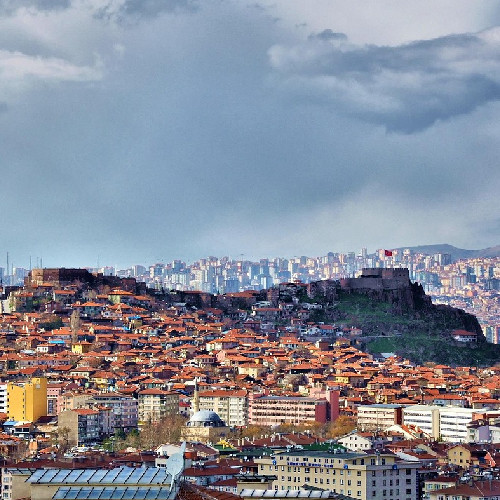 Ankara'nın rengi gri yerine ne olurdu sorusu cevaplandı: İşte Başkentin alternatif rengi