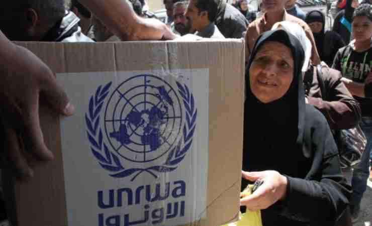 UNRWA Ankara'da ofis açmak için Türkiye ile anlaşma imzaladı