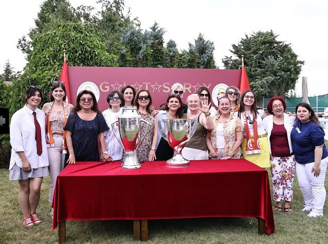 Ankara Galatasaraylılar Birliği Geleneksel Pilav Günü'nde buluştu - Resim : 2