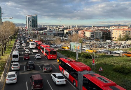 Ankara dahil 22 ilin Çevresel Gürültü Eylem Planı hazırlandı