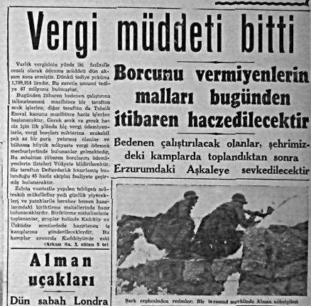 Ankara'nın adını vergiden alan mahallesi: 83 yıllık hikayesi var
