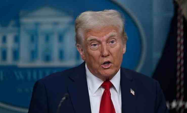 Trump Katar'da ABD üssüne saldırı hakkında İran'a teşekkür etti