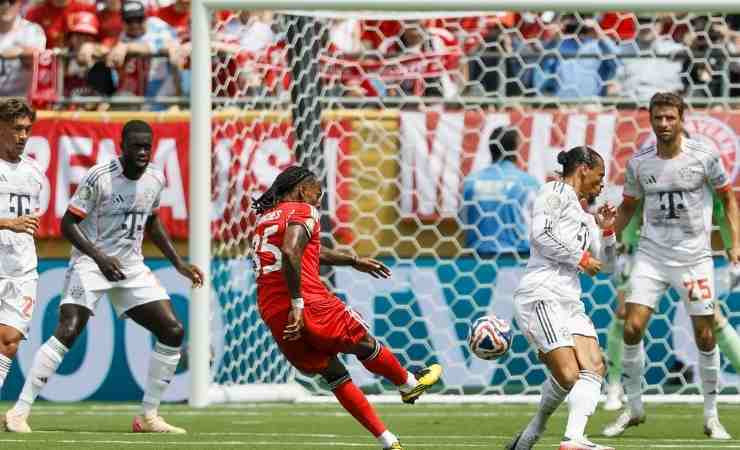 Kerem ve Orkun'lu Benfica Bayern Münih'i geçip son 16'ya kaldı