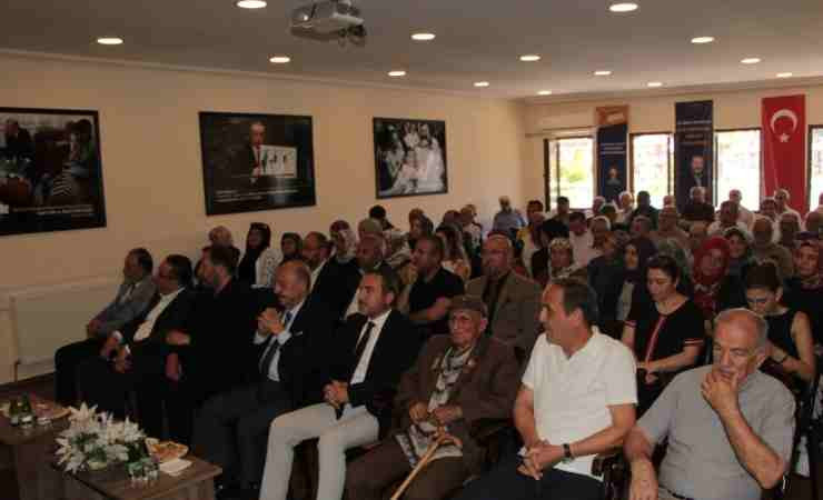Beypazarı'nda AK Parti İlçe Danışma Meclisi Toplantısı yapıldı