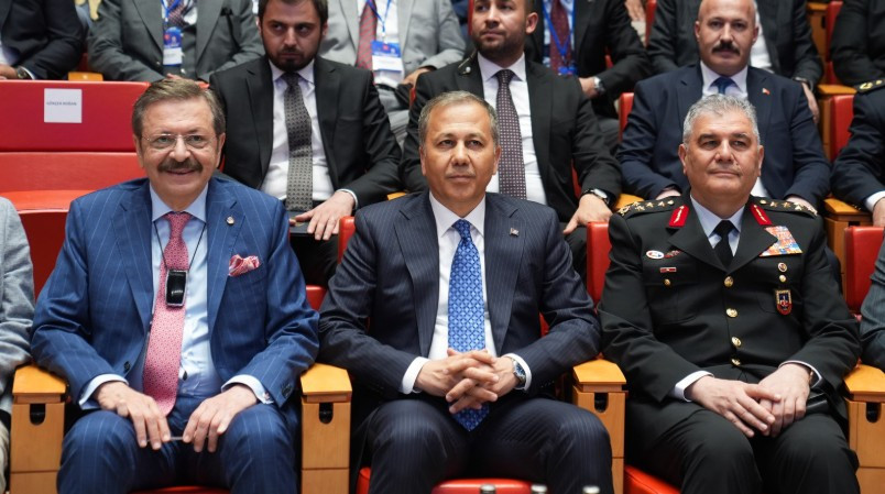 Bakan Yerlikaya'dan 'Güvenli Türkiye' açıklaması!