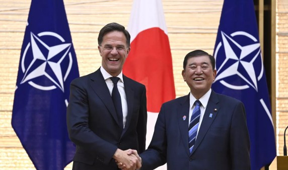Japonya ve NATO işbirliğine devam edecek