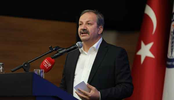Sağlık-Sen Başkanlar Kurulu ‘Toplu Sözleşme’ gündemiyle Ankara'da toplandı