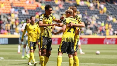 FIFA Kulüpler Dünya Kupası'nda Borussia Dortmund ve Fluminense son 16'ya kaldılar