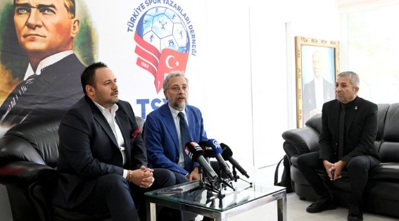 Hakan Kaynar: Ankara'nın denizi yok ama Gençlerbirliği var - Resim : 2