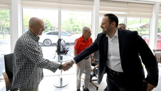 Hakan Kaynar: Ankara'nın denizi yok ama Gençlerbirliği var