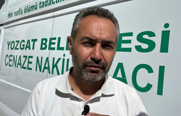 Yozgat'ta kene ısırığı sebebiyle hayatını kaybeden kadın Sincan'da defnedilecek