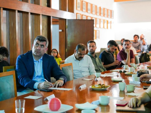 Etimesgut Belediyesi çevre dostu kentsel şehir tasarımlarını destekliyor