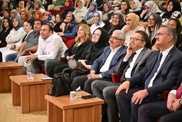 Altındağ Belediyesi Hayati İnanç'ı konuk etti! - Resim : 2