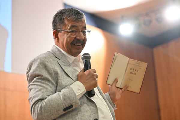 Altındağ Belediyesi Hayati İnanç'ı konuk etti! - Resim : 4
