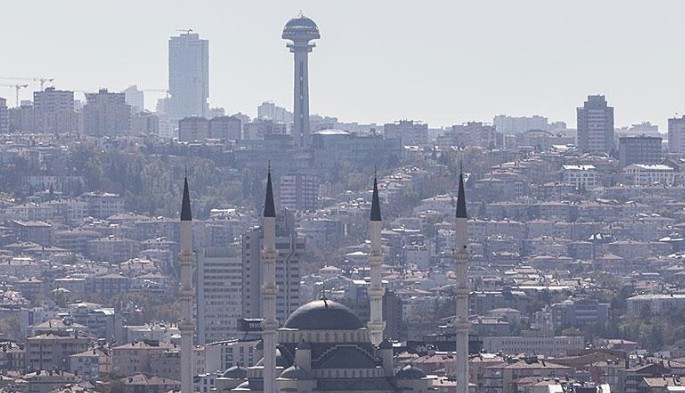 Ankara'nın en mutlu ilçeleri sıralandı! Mutluluk endeksi en yüksek ilçeler - Resim : 2
