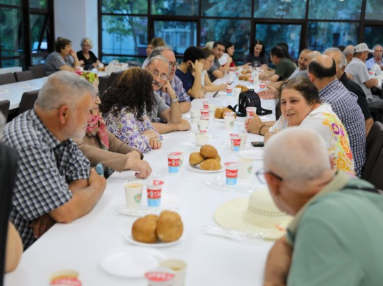 Etimesgut Belediyesi Alevi Bektaşi Kültür ve Cemevi’nde Muharrem ayı boyunca iftar sofrası kuracak - Resim : 3