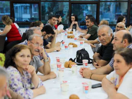 Etimesgut Belediyesi Alevi Bektaşi Kültür ve Cemevi’nde Muharrem ayı boyunca iftar sofrası kuracak - Resim : 4