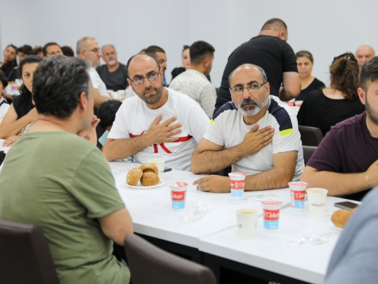 Etimesgut Belediyesi Alevi Bektaşi Kültür ve Cemevi’nde Muharrem ayı boyunca iftar sofrası kuracak - Resim : 2