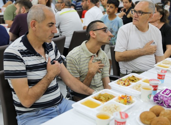 Etimesgut Belediyesi Alevi Bektaşi Kültür ve Cemevi’nde Muharrem ayı boyunca iftar sofrası kuracak