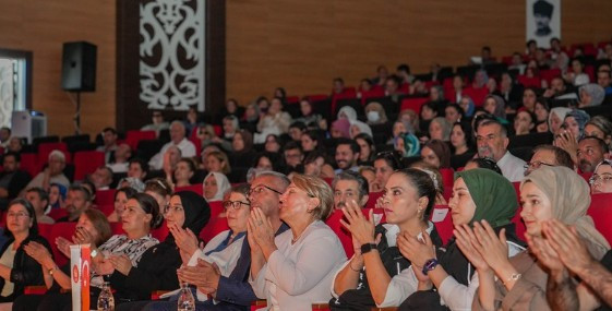 Keçiören'de bağımlılıkla mücadele semineri düzenlendi - Resim : 2