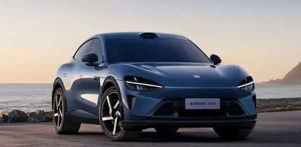 YU7 Xiaomi satışta! Elektrikli SUV fiyatı ve teknik özellikleri açıklandı