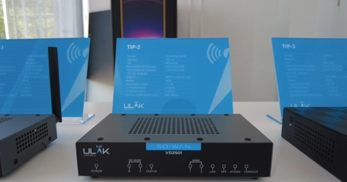 Milli ULAK SD-WAN projesi NATO tatbikatından başarıyla çıktı - Resim : 2