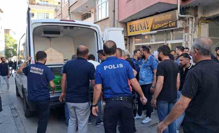 Kırıkkale'de arkadaşlarını öldürüp kanepeden düştü diyerek ihbarda bulundular