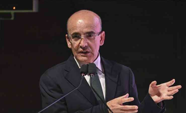 Mehmet Şimşek: Temel mallarda enflasyon yüzde 20'ye kadar düştü