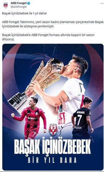 ABB Fomget’te yol ayrılıkları