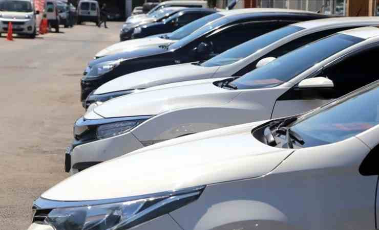 2024 model 2. el araçların model model güncel fiyatları!