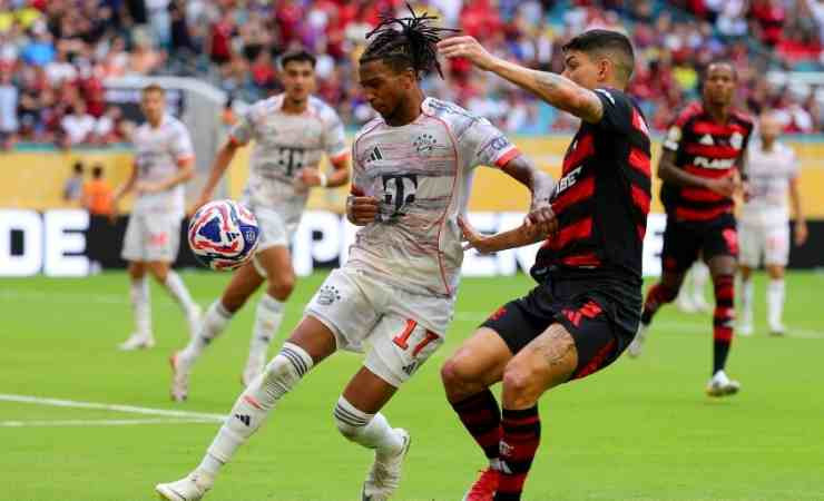 Flamengo'yu rahat geçen Bayern Münih adını çeyrek finale yazdırdı