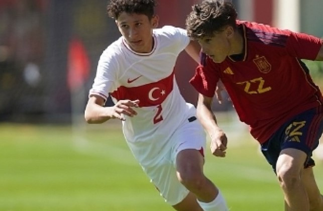 Gençlerbirliği’nin 2 genç oyuncusu Furkan ve Hamza milli formayı giydi!