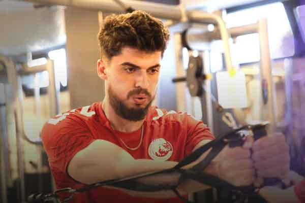 Keçiörengücü lig hazırklıklarını kendi tesislerinde sürdürüyor - Resim : 2