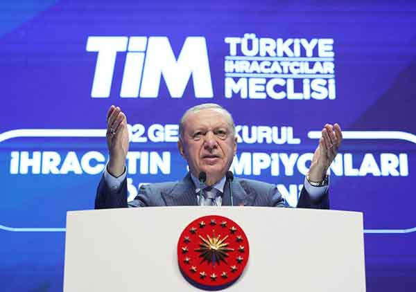 Cumhurbaşkanı Erdoğan'dan enflasyon ve Türk Lirası açıklaması!