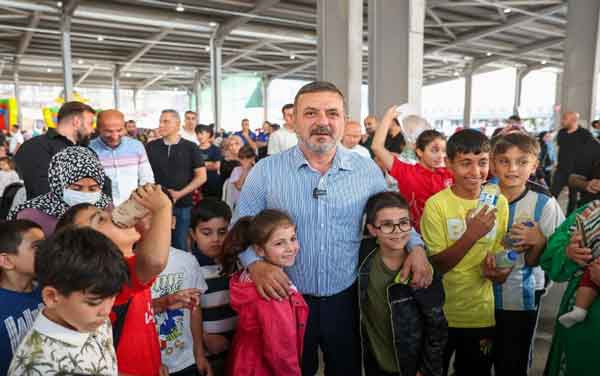Sincan Belediyesinin mahalle şenlikleri devam ediyor - Resim : 2