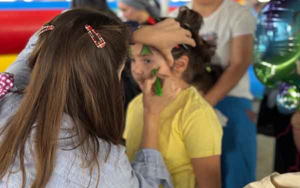 Sincan Belediyesinin mahalle şenlikleri devam ediyor