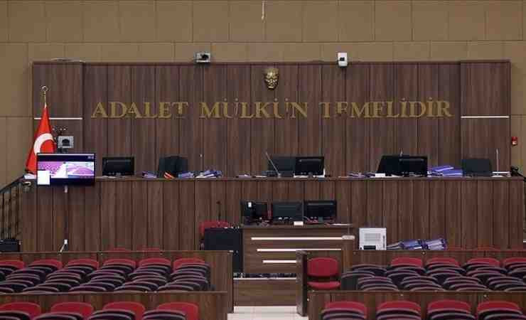 Çankaya'da eşini bıçaklayarak öldüren şahsa müebbet hapis cezası verildi