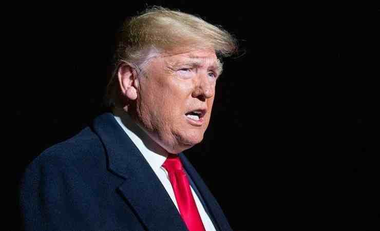 Trump Suriye'ye uygulanan yaptırımları kaldıran kararnameyi imzaladı