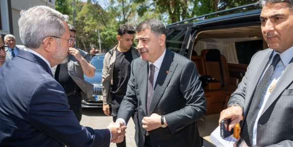 Vali Şahin'den orman yangınları açıklaması: 'Vatandaşlarımızdan hassasiyet bekliyoruz'