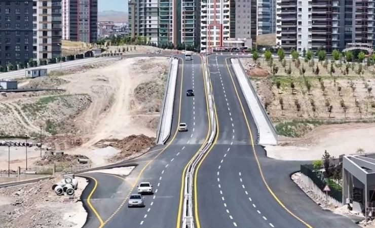Başkan Mansur Yavaş: Eryaman trafiğine 2 yeni çözüm