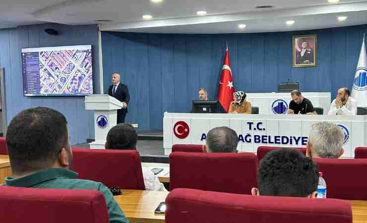 Dijitalleşen Altındağ Belediyesi'nden büyük tasarruf